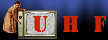 UHF Logo